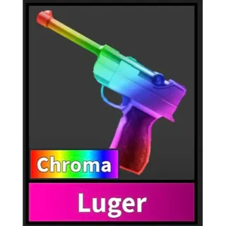 MM2 | Chroma Luger