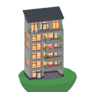 Luxury Apartments (Unfurnished)