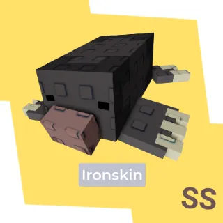 Ironskin Mole