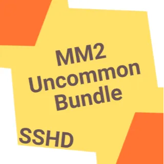 MM2 Uncommon Bundle