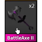 MM2 | BattleAxe II