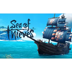 Sea of Thieves - Lustrous Legend Fla