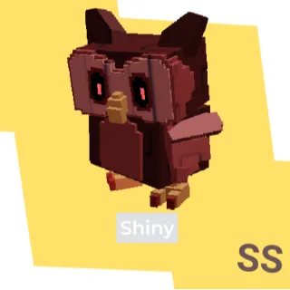 Shiny Blood Owl