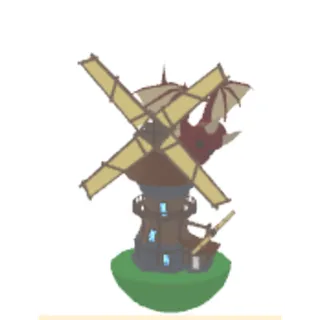 Dragon's Castle (Unfurnished)