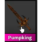 MM2 | Pumpking