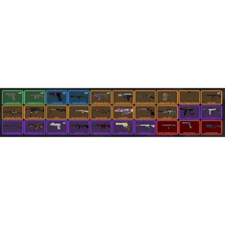 Zombie Stories Items
