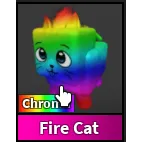 MM2 | Chroma Fire Cat