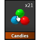 MM2 | 7x Candies