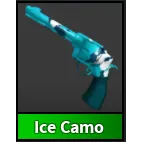 MM2 | Ice Camo knife