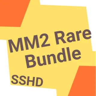 MM2 Rare Bundle