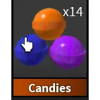 MM2 | 7x Candies