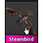 MM2 | Steambird