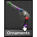 MM2 | Ornaments gun