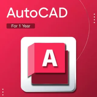 Autocad 2026 (PC & Mac) (3 Devices, 1 Year) - GLOBAL - Instant Delivery 