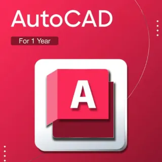 Autocad 2026 For Win & Mac 1 Year & Instant Delivery