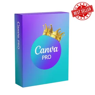Canva PRO Lifetime - GLOBAL - INSTANT DELIVERY
