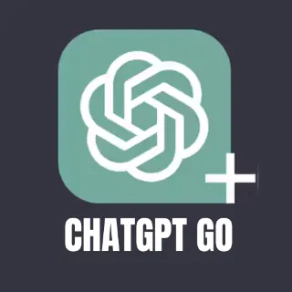 ChatGPT GO Plan - GPT 5 (1User,12 Months) - Global - Fast Delivery