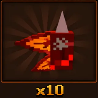 X10 Dragon Breath - Grow A Garden 2