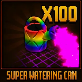 100x Super Watering Can (Cheapest Bulk) | Grow A Garden 2