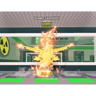 Dragon Cannelloni 250m/s