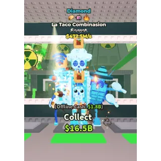 La Taco Combinasion 472.5M/s