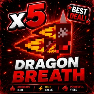 x5 Dragon Breath 