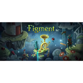 FIGMENT-STEAM KEY-ROW KEY ✅