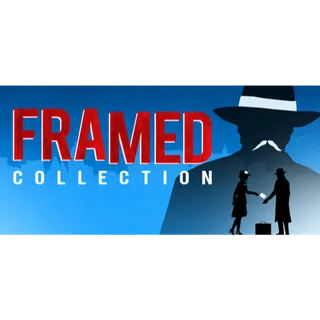 FRAMED COLLECTION-ROW KEY-STEAM ✅
