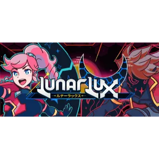 LUNARLUX-GLOBAL KEY-STEAM ✅
