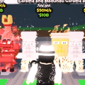 Garama and Madungdung