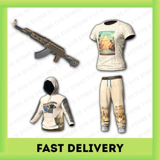 XIongDi Set Permanent
