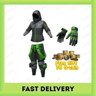 PIGFF'S TACTICAL STRIKER SET