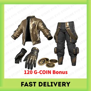 LFLONG'S UNMATCHABLE TALENT SET