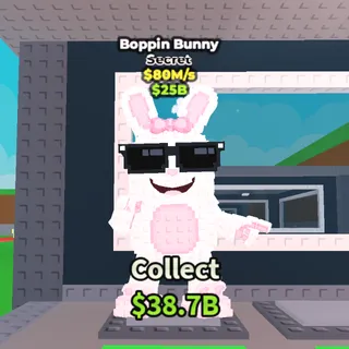 [80M/S] Boppin Bunny