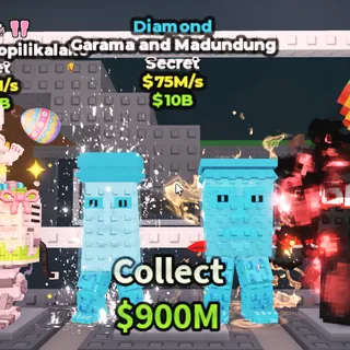 [75M/S] Diamond Garama And Madundung
