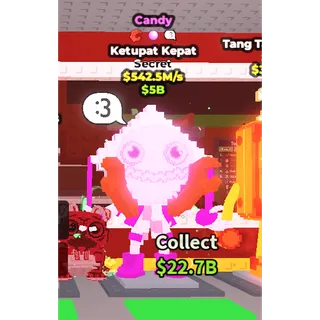 Candy Ketupat Kepat 542.5m/s Cheapest