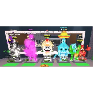 Steal A Brainrot Bundle Cheap