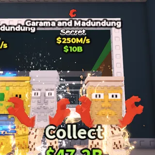 [250M/S] Garama And Madundung | Cheapest In Market