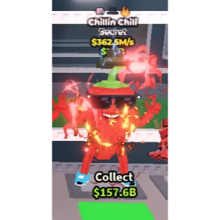 Chillin Chilli 362.5m/s