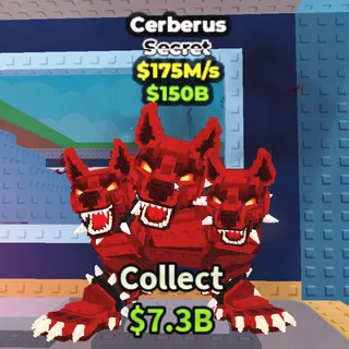 [175M/S] Cerberus