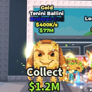 [400K/S] Gold Tenini Ballini | Cheapest In Market
