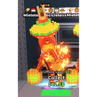 Lava Mieteteira Bicicleteira 871m/s