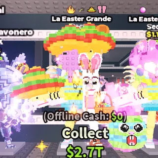 [1.1B/S] La Easter Grande