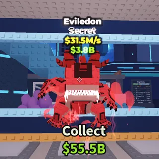 [31.5M/S] Eviledon