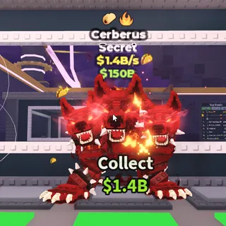 [1.4B/S] Cerberus |Cheapest In Market