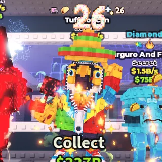 [728M/S] Tuff Toucan