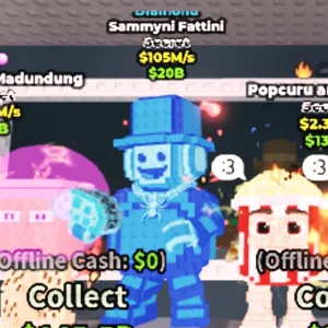 Diamond sammyni fattini