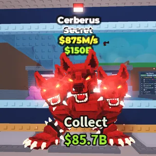 [875M/S] Cerberus