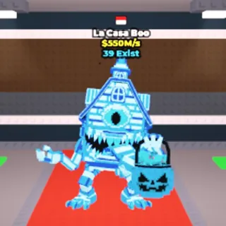Diamond La Casa Boo