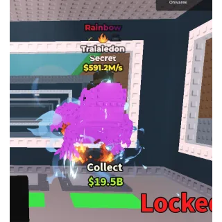 Rainbow Tralaledon 591.2m/s